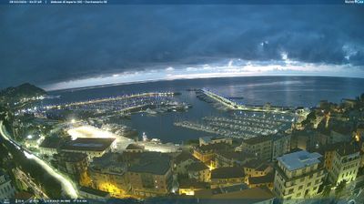 immagine della webcam nei dintorni di Dolcedo: webcam Costa D'Oneglia
