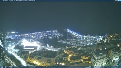 immagine della webcam nei dintorni di Alassio: webcam Costa D'Oneglia