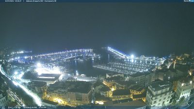 immagine della webcam nei dintorni di Alassio: webcam Costa D'Oneglia