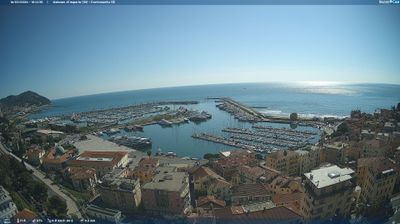 immagine della webcam nei dintorni di Laigueglia: webcam Costa D'Oneglia