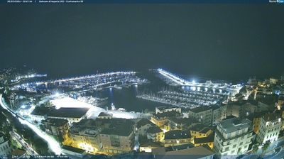 immagine della webcam nei dintorni di Sanremo: webcam Imperia