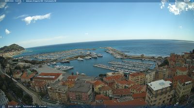 immagine della webcam nei dintorni di Oneglia: webcam Imperia