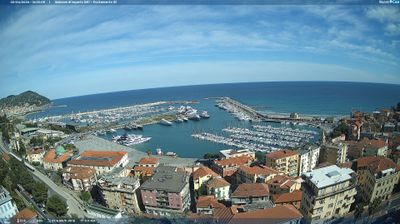 immagine della webcam nei dintorni di Porto Maurizio: webcam Imperia