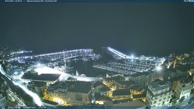 immagine della webcam nei dintorni di Bordighera: webcam Imperia