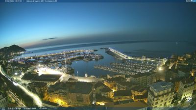 immagine della webcam nei dintorni di Badalucco: webcam Imperia