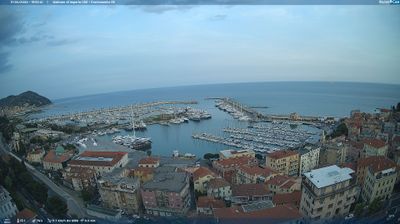 immagine della webcam nei dintorni di Dolcedo: webcam Imperia