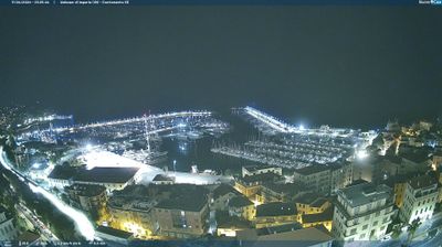 immagine della webcam nei dintorni di Marina Di Andora: webcam Imperia
