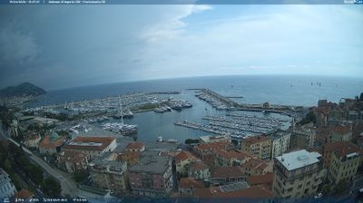 immagine della webcam nei dintorni di Badalucco: webcam Imperia
