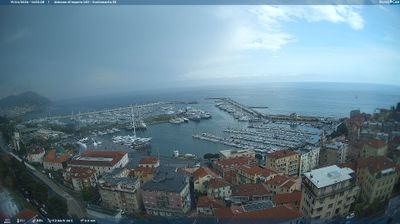 immagine della webcam nei dintorni di Dolcedo: webcam Imperia