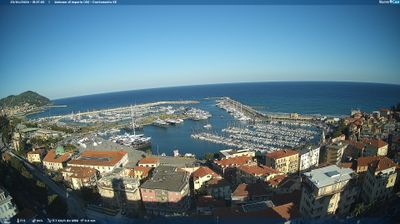 immagine della webcam nei dintorni di Laigueglia: webcam Imperia