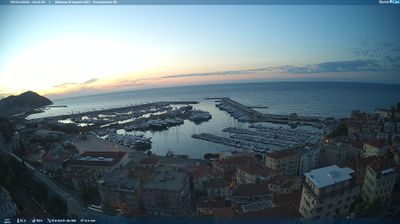 immagine della webcam nei dintorni di Andora: webcam Imperia