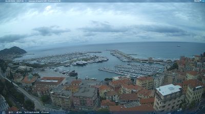 immagine della webcam nei dintorni di Chiusanico: webcam Imperia