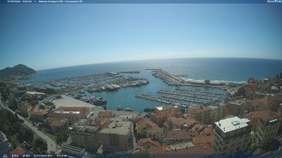immagine della webcam nei dintorni di Diano Castello: webcam Imperia