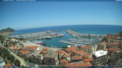Preview delle webcam di Imperia