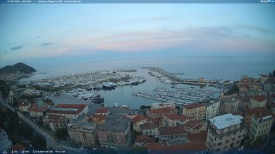 Preview delle webcam di Imperia