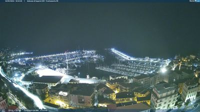 immagine della webcam nei dintorni di Sanremo: webcam Imperia
