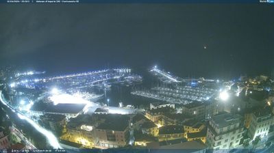 immagine della webcam nei dintorni di Porto Maurizio: webcam Imperia