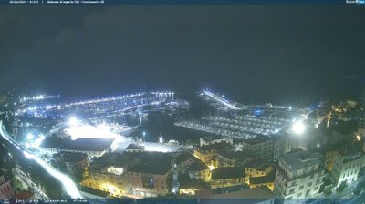 immagine della webcam nei dintorni di Marina Di Andora: webcam Imperia