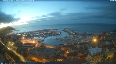 immagine della webcam nei dintorni di Dolcedo: webcam Imperia