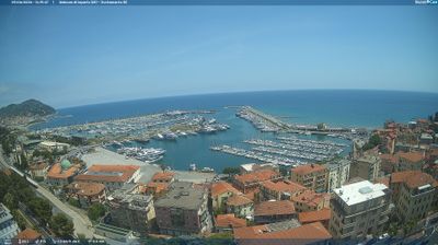 Preview delle webcam di Imperia