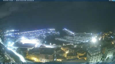 immagine della webcam nei dintorni di Sanremo: webcam Imperia
