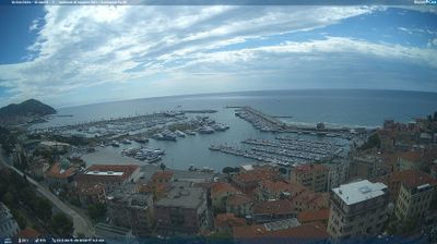 immagine della webcam nei dintorni di Costarainera: webcam Imperia