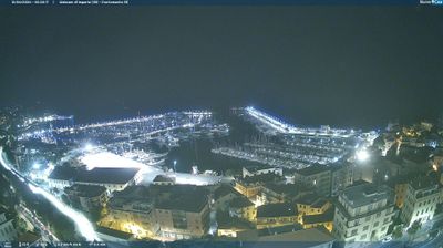 immagine della webcam nei dintorni di Bordighera: webcam Imperia