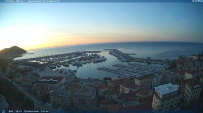 immagine della webcam nei dintorni di Bordighera: webcam Imperia