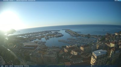immagine della webcam nei dintorni di Lingueglietta: webcam Imperia