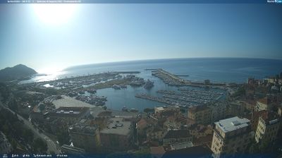 immagine della webcam nei dintorni di Laigueglia: webcam Imperia