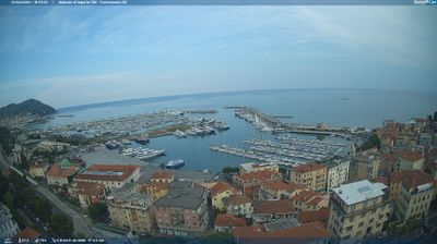 immagine della webcam nei dintorni di Diano Marina: webcam Imperia