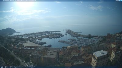 immagine della webcam nei dintorni di Pieve di Teco: webcam Imperia