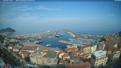 immagine della webcam nei dintorni di Sanremo: webcam Imperia