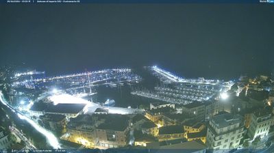 immagine della webcam nei dintorni di Bordighera: webcam Imperia