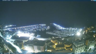 immagine della webcam nei dintorni di Marina Di Andora: webcam Imperia