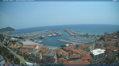 immagine della webcam nei dintorni di Dolcedo: webcam Imperia