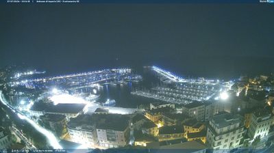 immagine della webcam nei dintorni di Sanremo: webcam Imperia