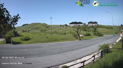 Preview delle webcam di Subiaco: Livata - Mount Livata