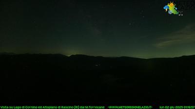 immagine della webcam nei dintorni di Rieti: webcam Antrodoco