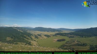 immagine della webcam nei dintorni di Petrella Salto: webcam Antrodoco
