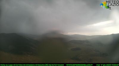 Preview delle webcam di Antrodoco