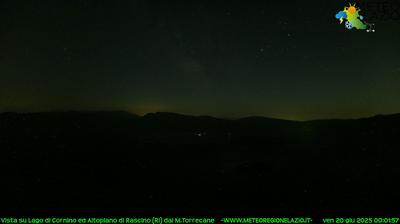 immagine della webcam nei dintorni di Pizzoli: webcam Antrodoco