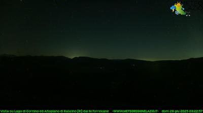 immagine della webcam nei dintorni di Petrella Salto: webcam Antrodoco