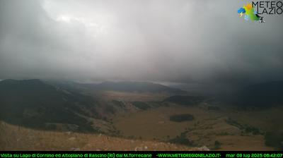 Preview delle webcam di Antrodoco