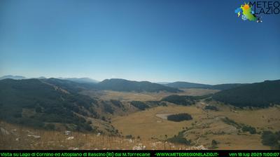 immagine della webcam nei dintorni di Petrella Salto: webcam Antrodoco