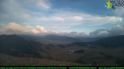 immagine della webcam nei dintorni di Fiumata: webcam Antrodoco