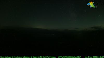 immagine della webcam nei dintorni di Lucoli: webcam Antrodoco