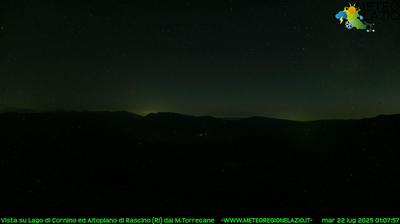 immagine della webcam nei dintorni di Poggio Bustone: webcam Antrodoco