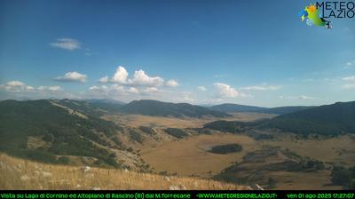 immagine della webcam nei dintorni di L'Aquila: webcam Antrodoco