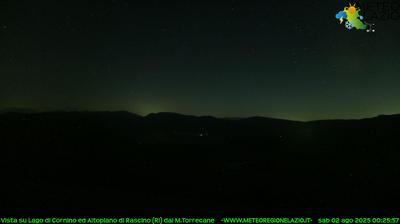 immagine della webcam nei dintorni di Terminillo: webcam Antrodoco
